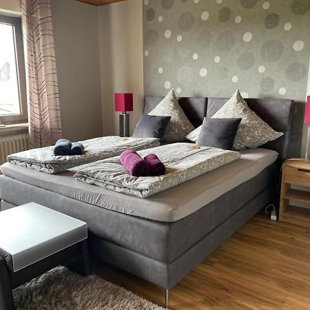 Ferienwohnung Hansen Beuren  외부 사진