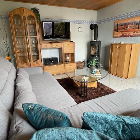 Ferienwohnung Hansen Beuren  외부 사진