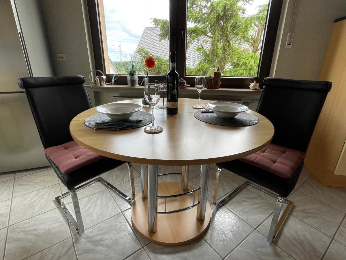 Ferienwohnung Hansen Beuren  외부 사진