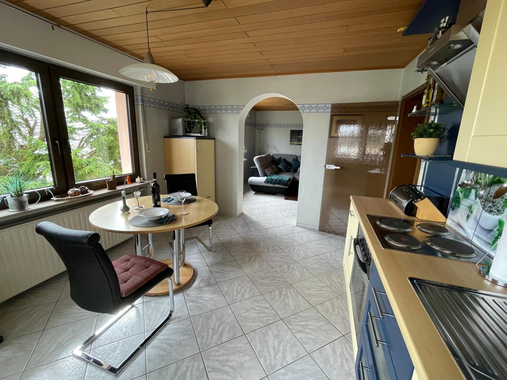Ferienwohnung Hansen Beuren  외부 사진