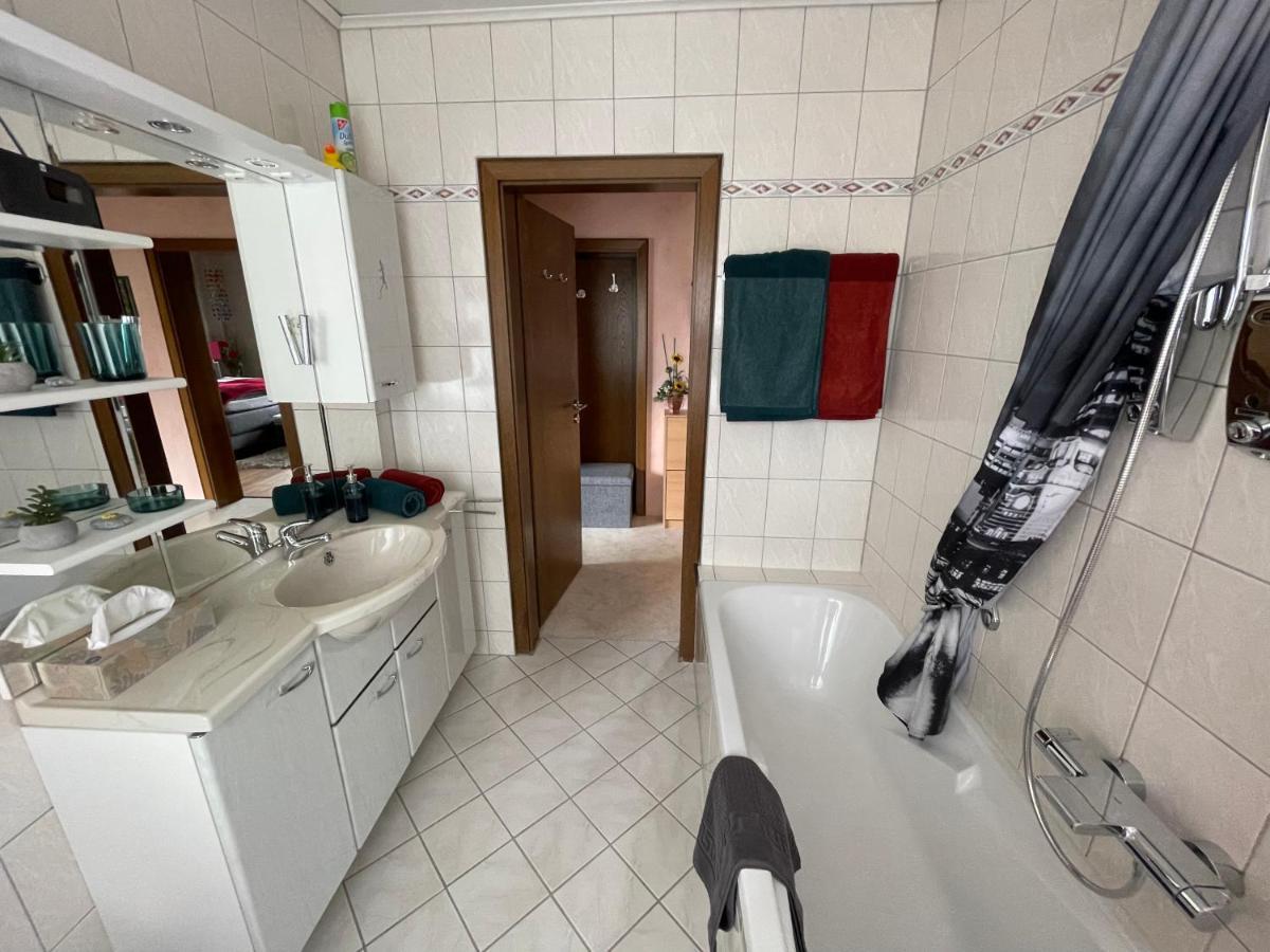 Ferienwohnung Hansen Beuren  외부 사진