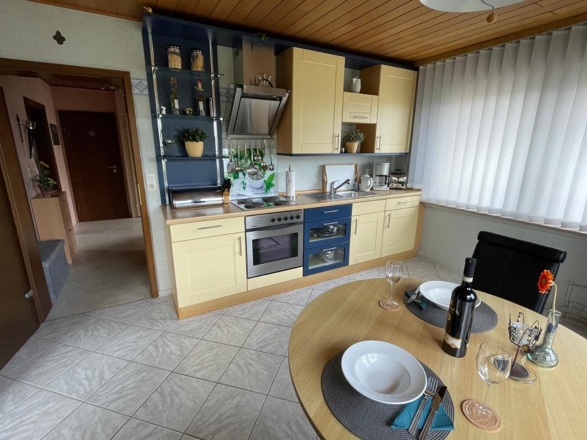 Ferienwohnung Hansen Beuren  외부 사진