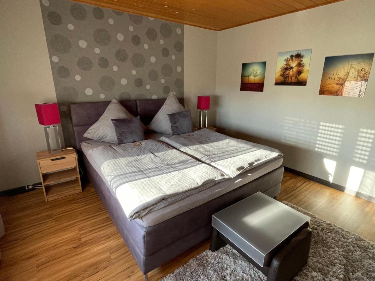 Ferienwohnung Hansen Beuren  외부 사진