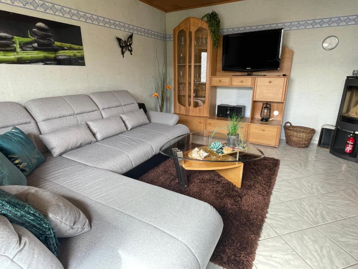 Ferienwohnung Hansen Beuren  외부 사진
