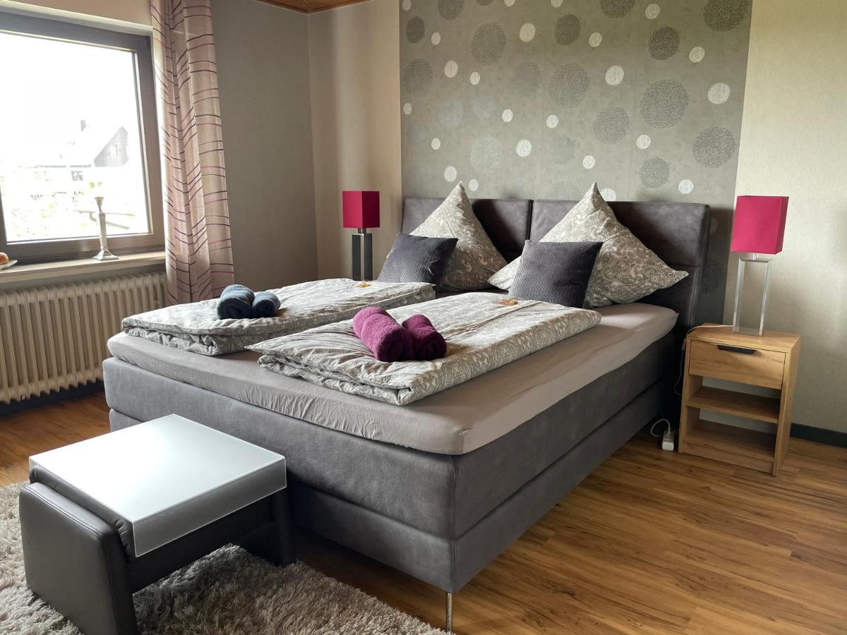 Ferienwohnung Hansen Beuren  외부 사진