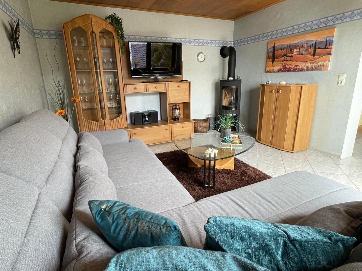 Ferienwohnung Hansen Beuren  외부 사진