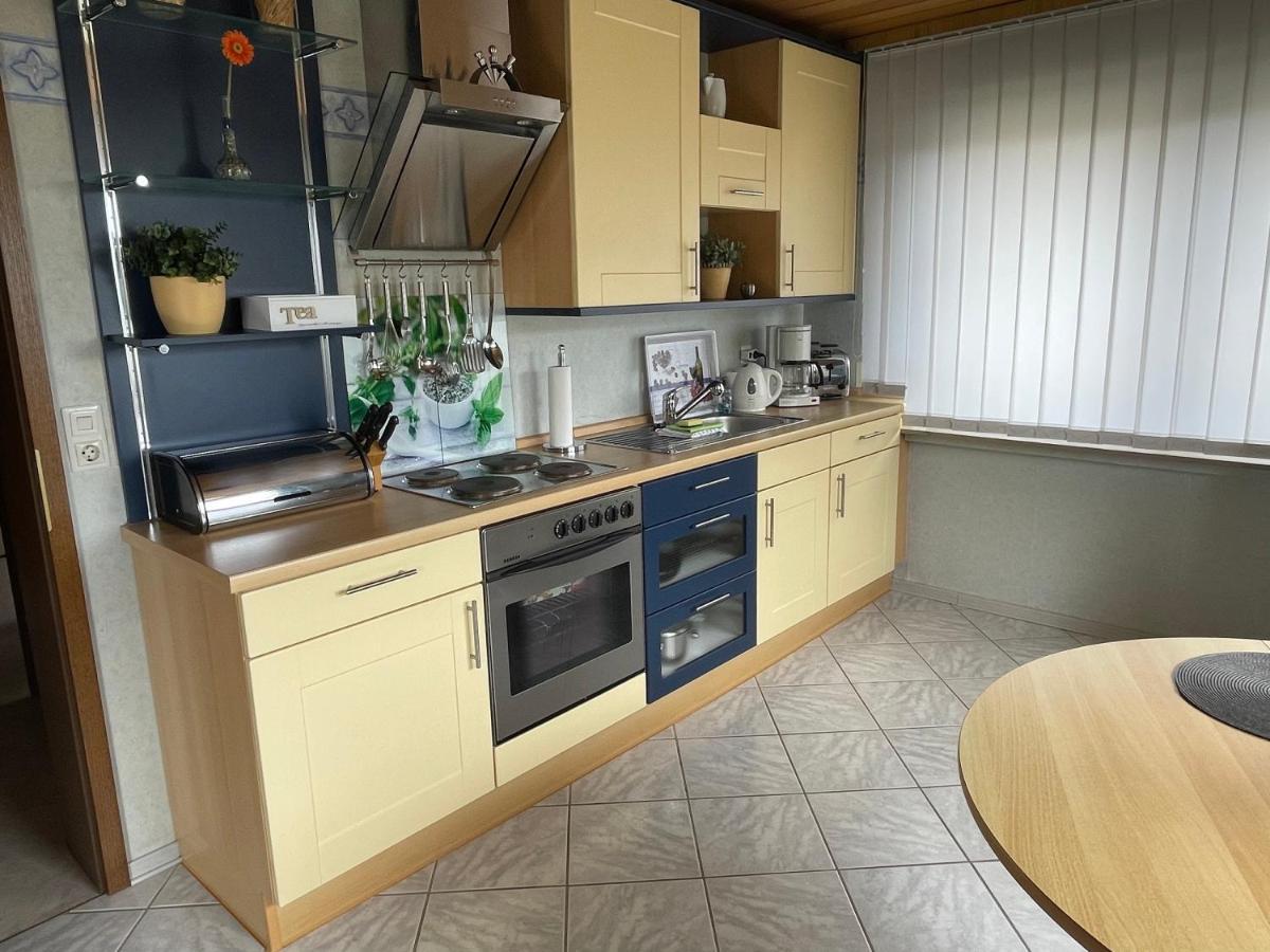 Ferienwohnung Hansen Beuren  외부 사진
