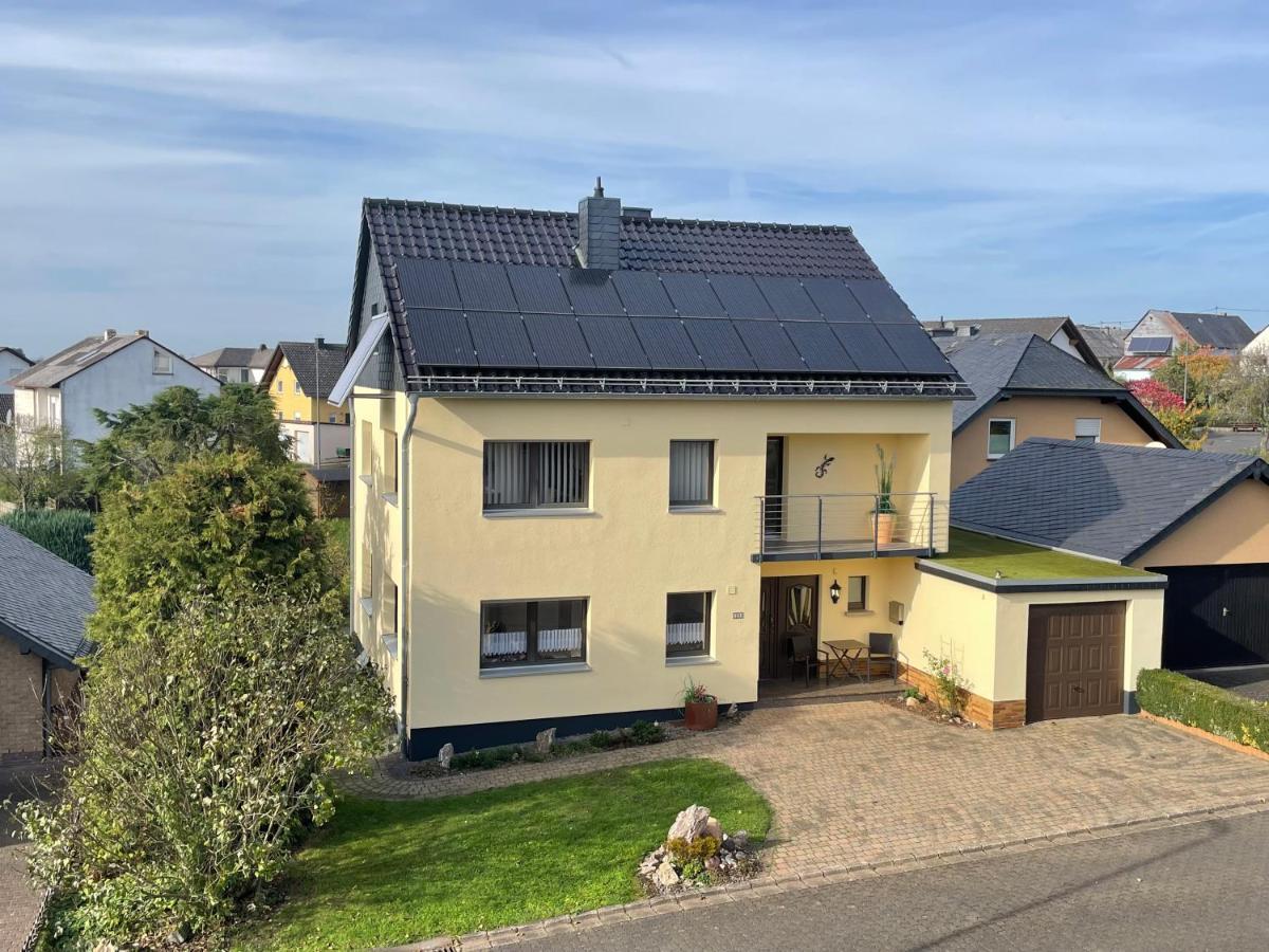 Ferienwohnung Hansen Beuren  외부 사진
