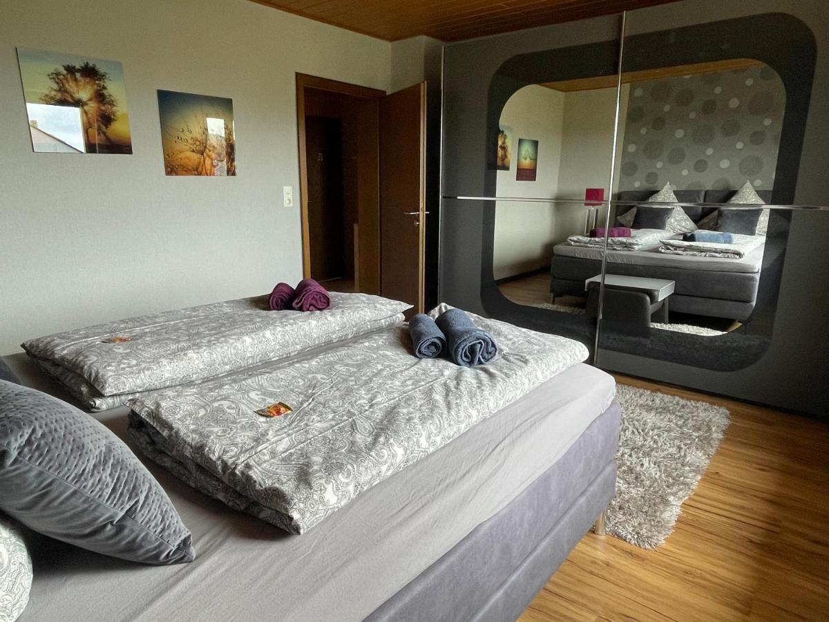 Ferienwohnung Hansen Beuren  외부 사진